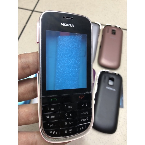 CASING NOKIA ASHA 202