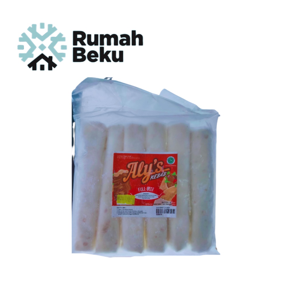 

ALYS KEBAB FULLBEEF