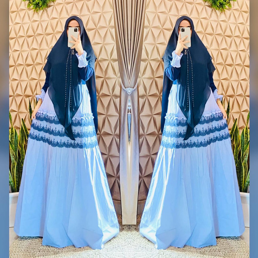Effoni gamis