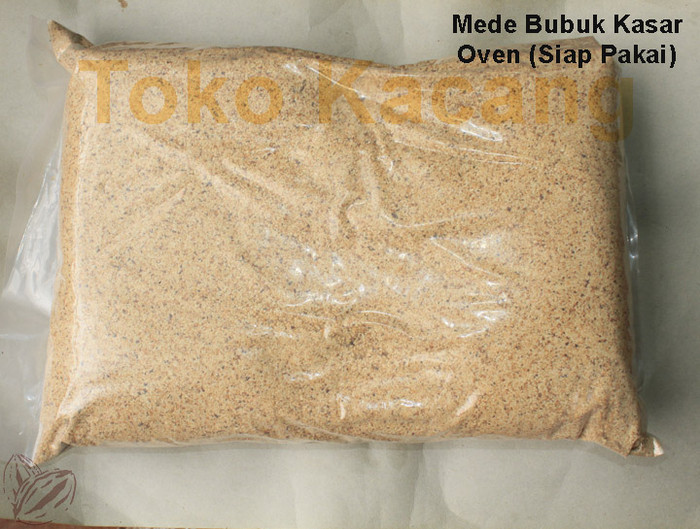 

Mede Bubuk Oven 250 Gr