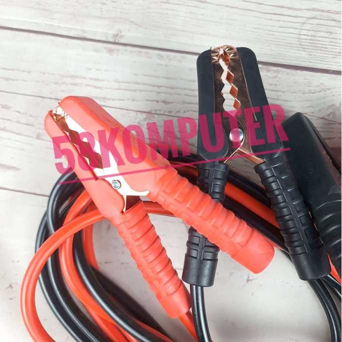 Kabel Jumper Aki / Accu  800 Amp 3 Meter Kabel Booster Accu Mobil 800 Amp 3 Meter