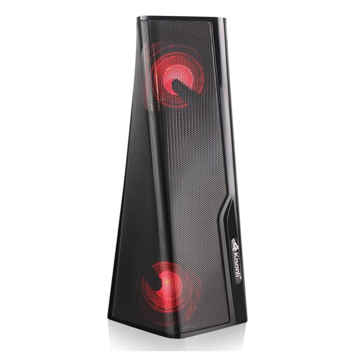 Speaker Wireless Bluetooth 4.2 Hi-Fi TWS Kisonli Q8S 3D Surround Sound