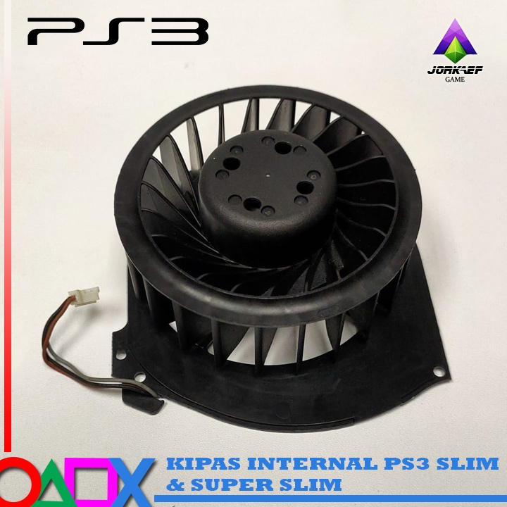 KIPAS DALAM PS3 ORIGINAL INTERNAL FAN PS 3 ORI COOLING FAN