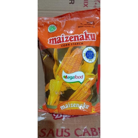 

Tepung Maizena Maizenaku 1kg / Corn Starch / Tepung Pati Jagung