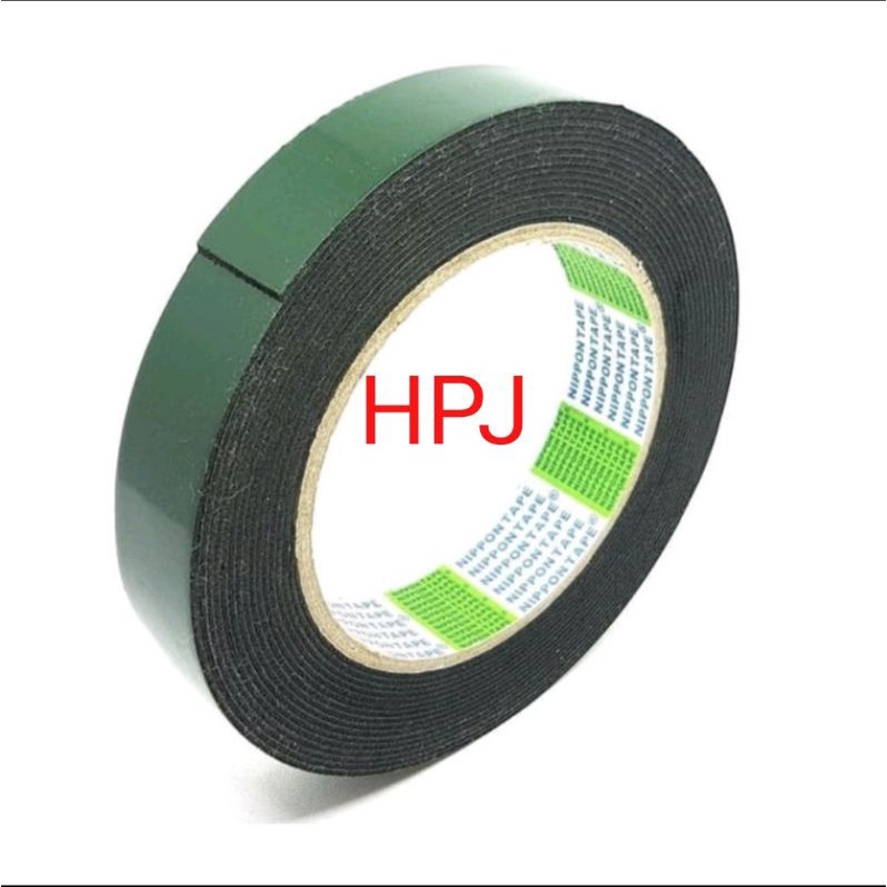 

Doubel Tape Hijau busa ,Dobel Tip Busa , dobel tape