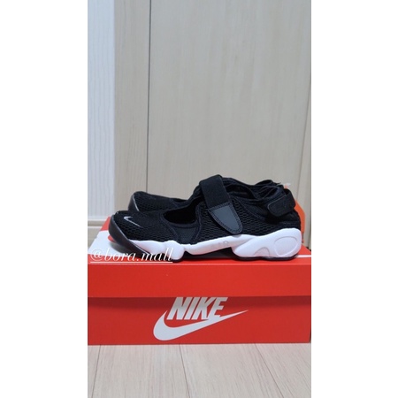 NIKE AIR RIFT BLACK / COOL GREY / WHITE
