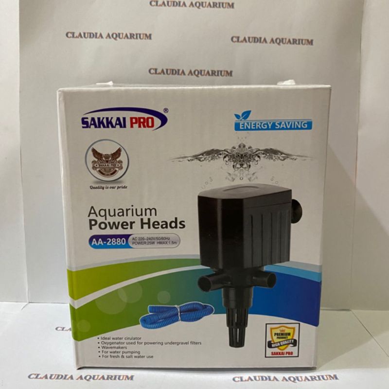 pompa celup Sakai pro 2880