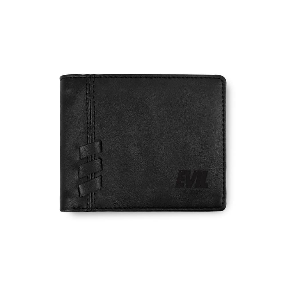 DOMPET PRIA DAN WANITA EVIL ARMY "CRUSH BLACK"