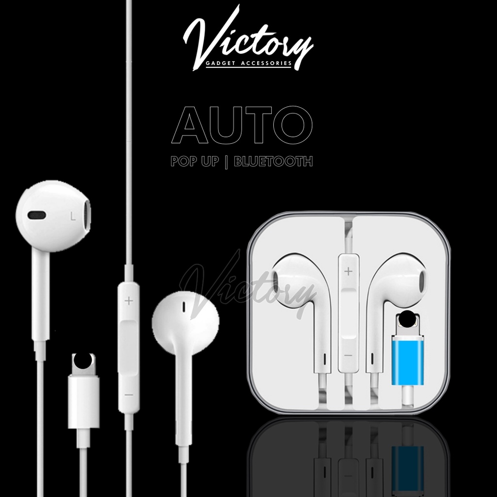 HEADSET EARPHONES