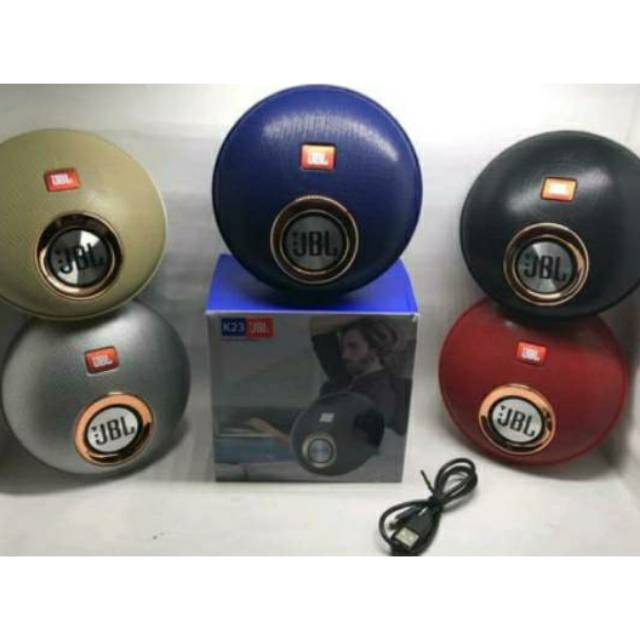Speaker Bluetooth portable  JBL K23 speaker portable