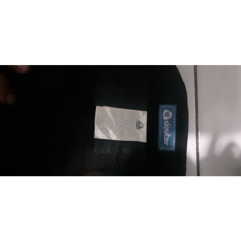 celana outdoor deuter second branded