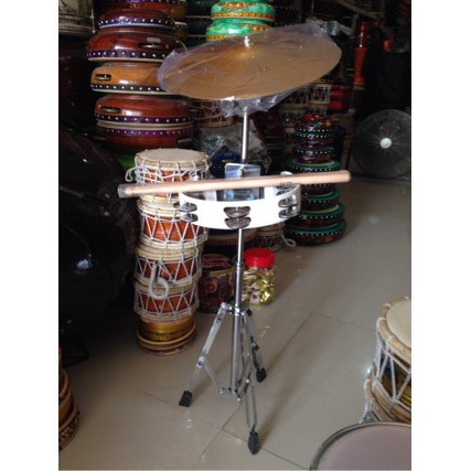 stand cymbal markis marawis