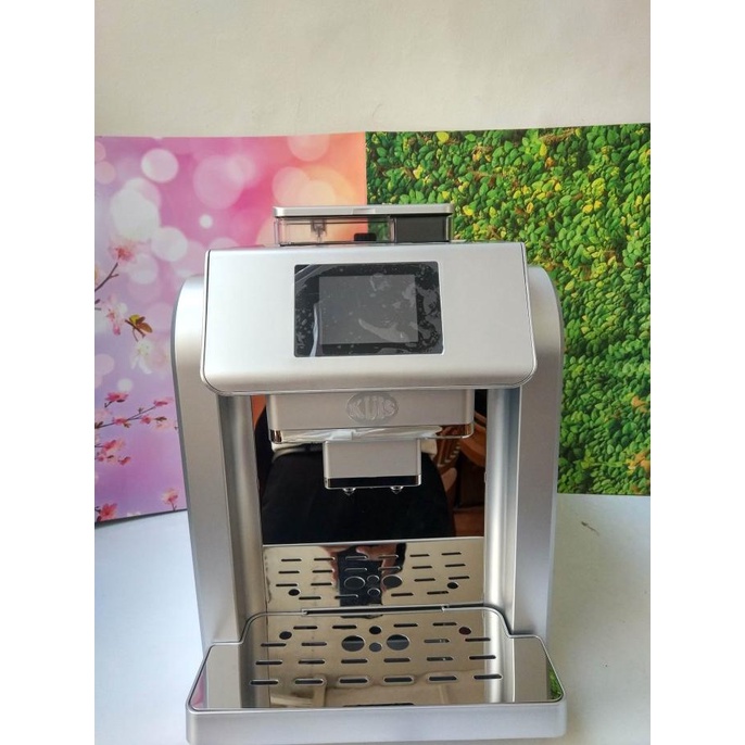 ] Mesin Kopi Espresso Otomatis Coffee maker ME717