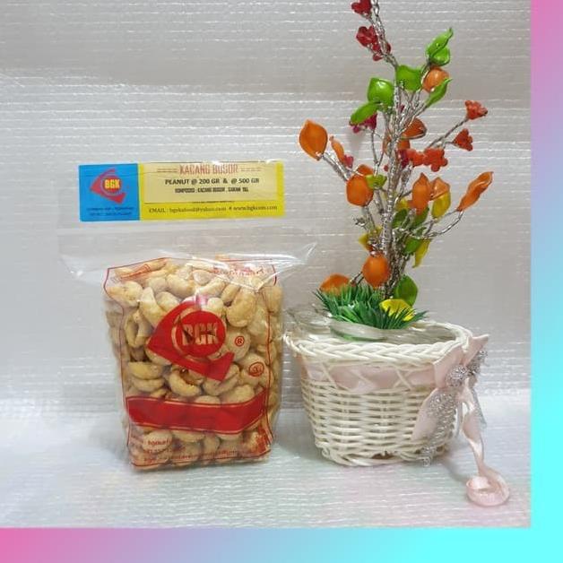 

[PROMO EDB41] KACANG BOGOR SUPER 250 GRAM