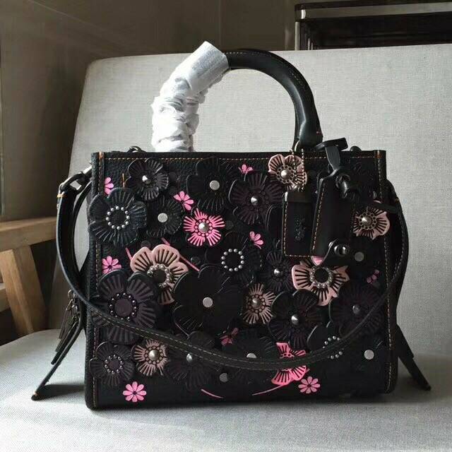 Coach rogue 25 tearose