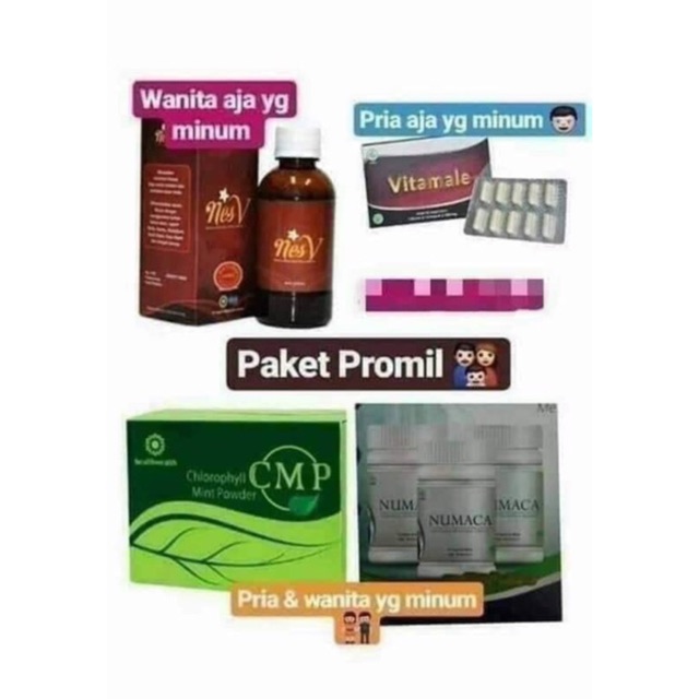 Promil hwi original