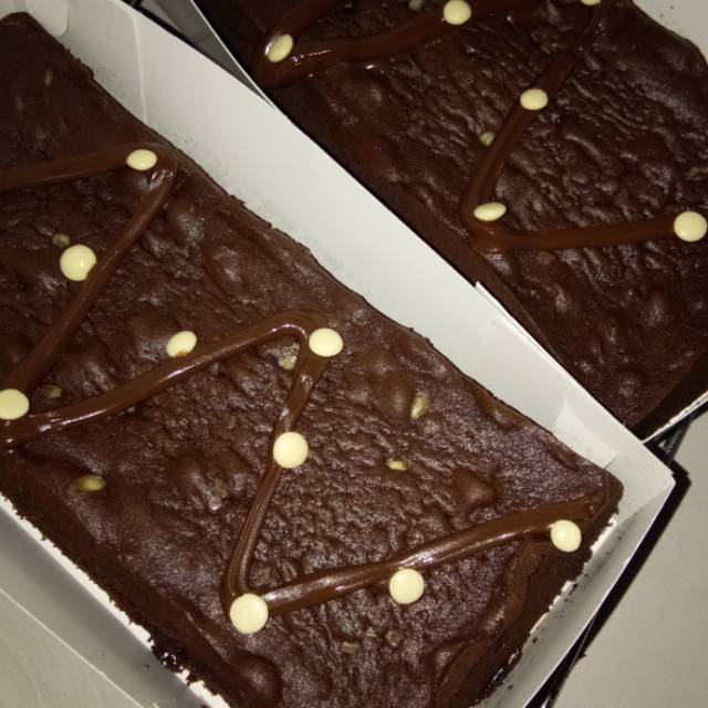 

Brownies Panggang