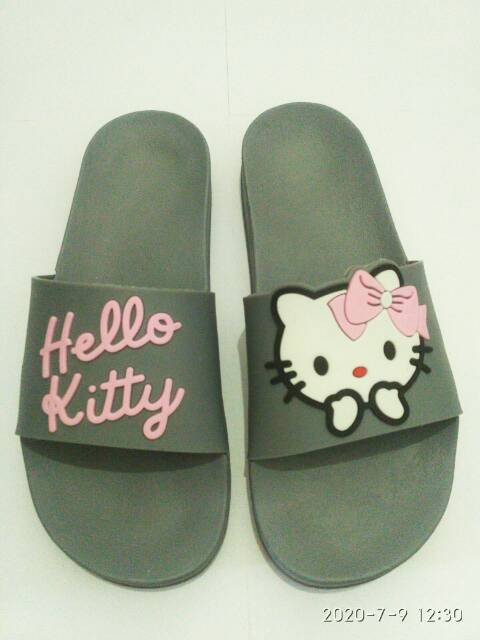 New... SANDAL HELLO KITTY SIZE 37/40