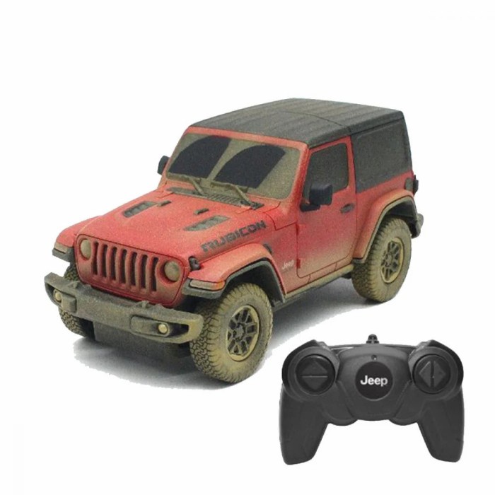 Jual rc rubicon Harga Terbaik 