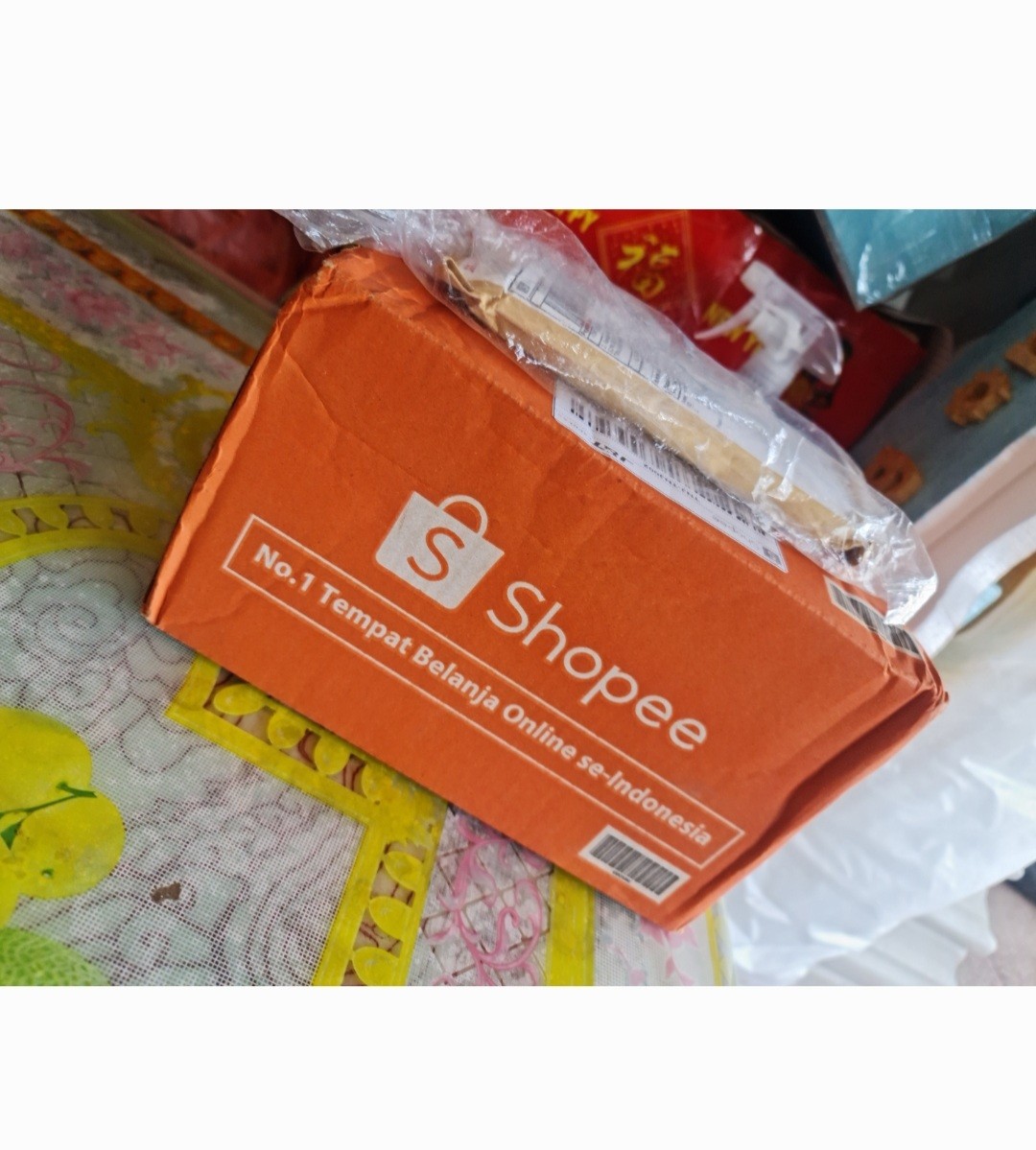 R&b Jarum Gold Batik Kampus Kebaya Kondangan