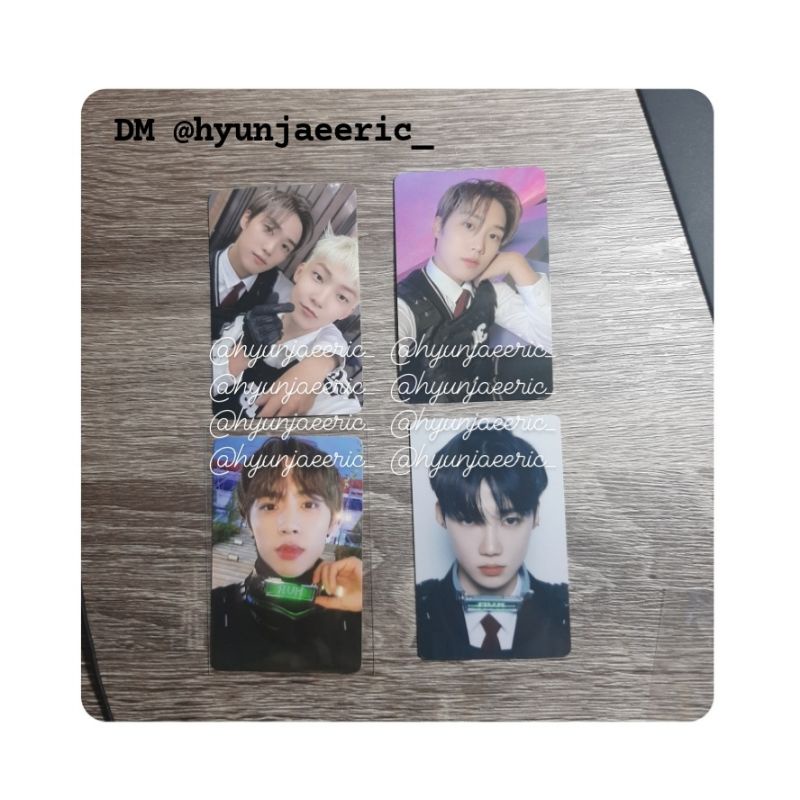 Pc id card New Pc Jacob PC unit Kevin & Jacob maverick the boyz