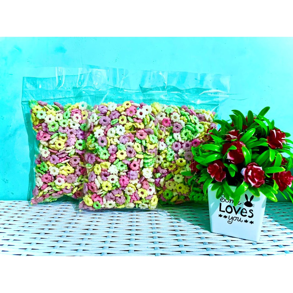 

SAKURA / Riry Gurih Camilan Murah 250gr/ JAJANAN ENAK