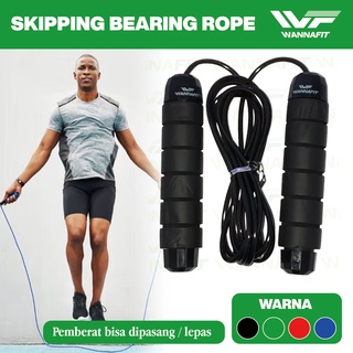 Skipping Bearing Thick Premium Jump Rope Lompat Tali Ukuran 3Meter