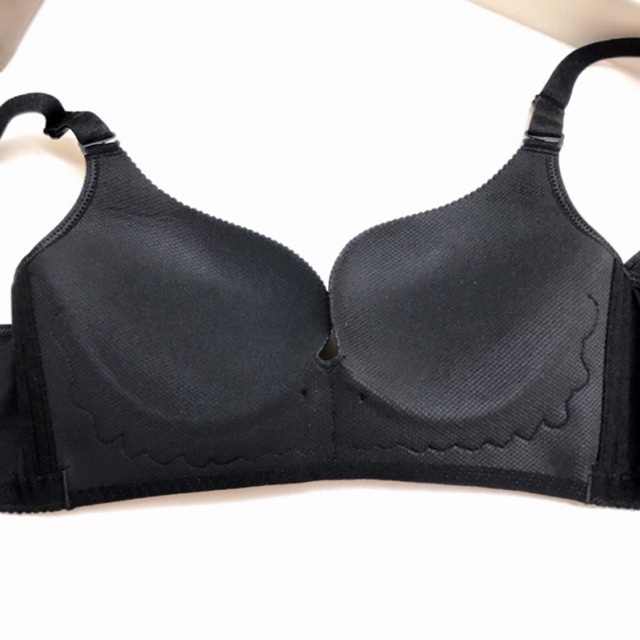 Bra Seamless (K-L28) wanita FLOWER EDITION Pakaian dalam wanita tanpa kawat / BH seamless busa push up