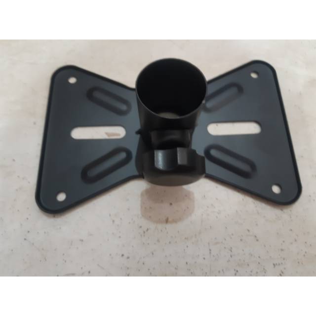 Dudukan Box Speaker Stand besi