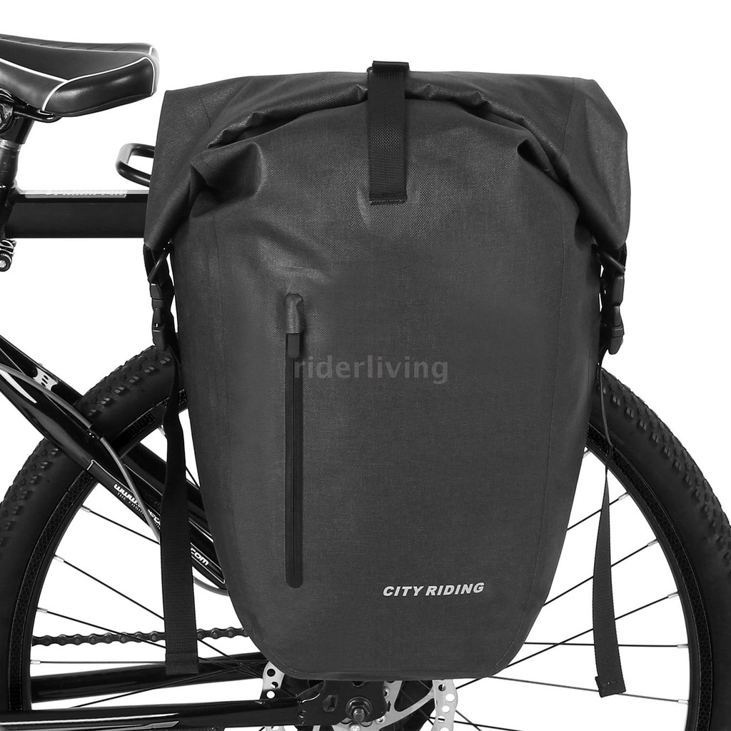 bike trunk bags