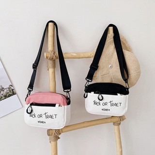 tas Selempang Taick Or Treat- Slingbag Selempang Wanita Termurah