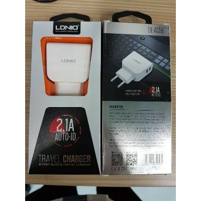 Adaptor Charger LDNIO DLA 56