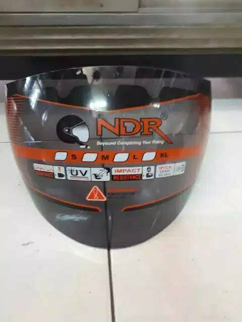 Kaca Visor Helm takachi kualitas 100% original NDR