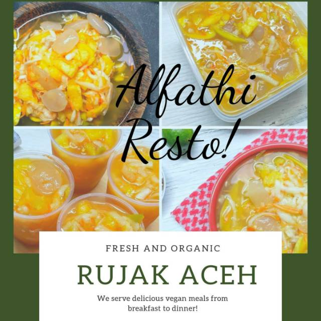 

Rujak Aceh Kueni