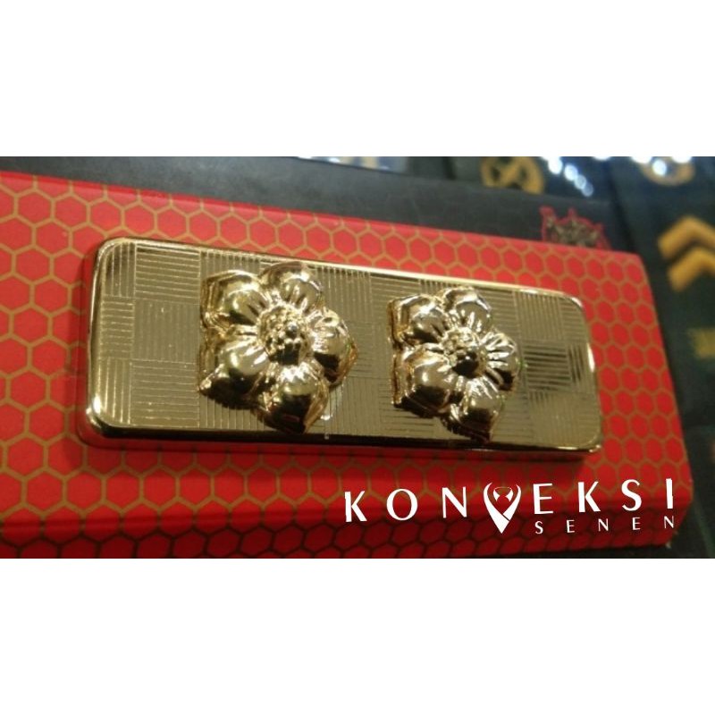 TANDA JABATAN KERAH ESELON 3 TERBARU