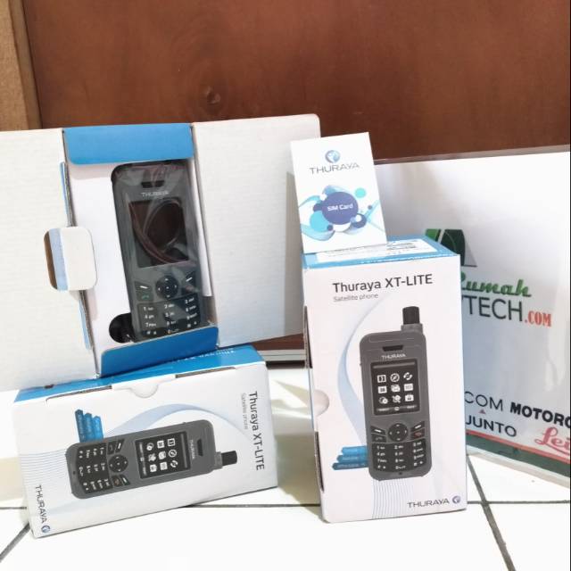 Hp Satelit Thuraya Xt Lite