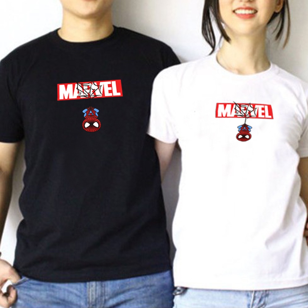 KAOS DEWASA UNISEX MARVEL