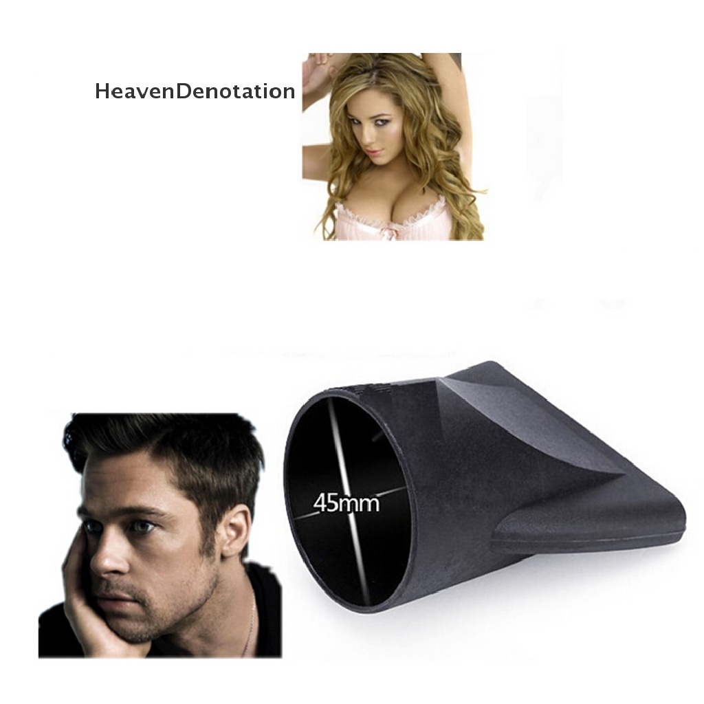 Nozzle Konsentrator Pengering Rambut Pengganti Bahan Plastik