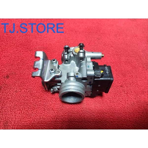 THROTTLE BODY HONDA CRF 150 ORIGINAL INJEKSI TB THROTTLE TROTTLE BODY KARBURATOR CRF150 L ASLI ORI K