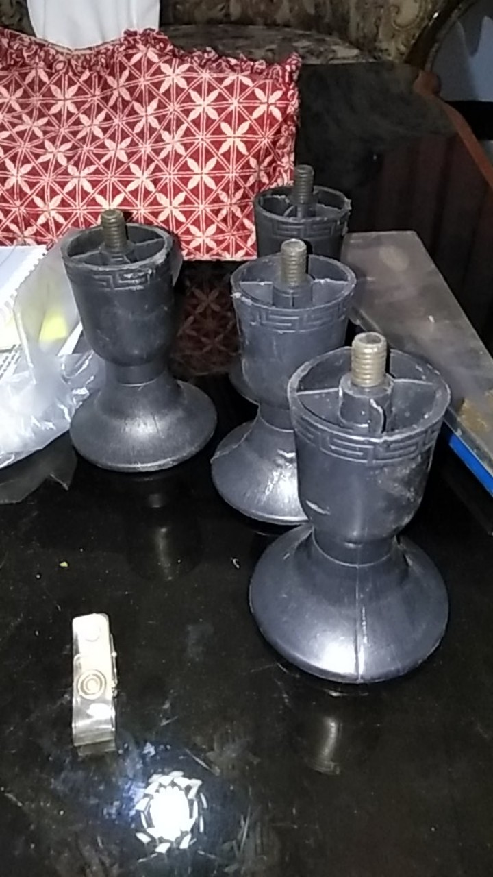 Kaki Springbed Divan Piala 10 Cm Kuat + Anti Pecah ( Grab/go Send/jne Cash Less)