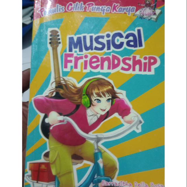 Musical friendship