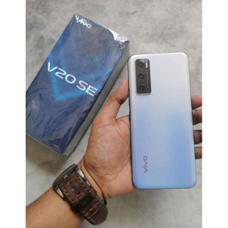 Jual VIVO V20 SE & VIVO V20 2021 RAM 8/128 SPEK DEWA SNAP 720G