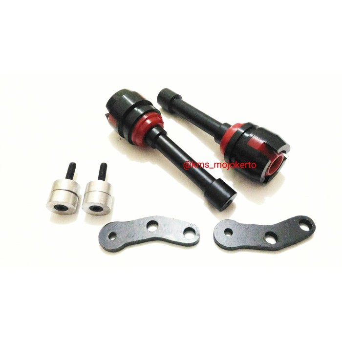 Frame slider kawasaki z250