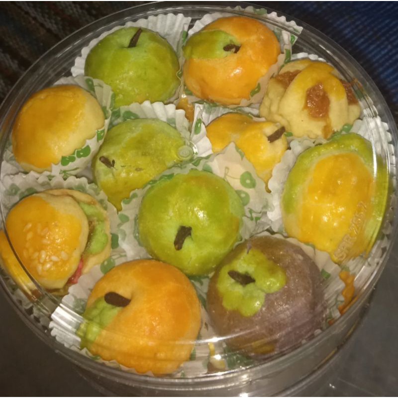 

kue kering lebaran premium/hari raya idul Fitri 2022