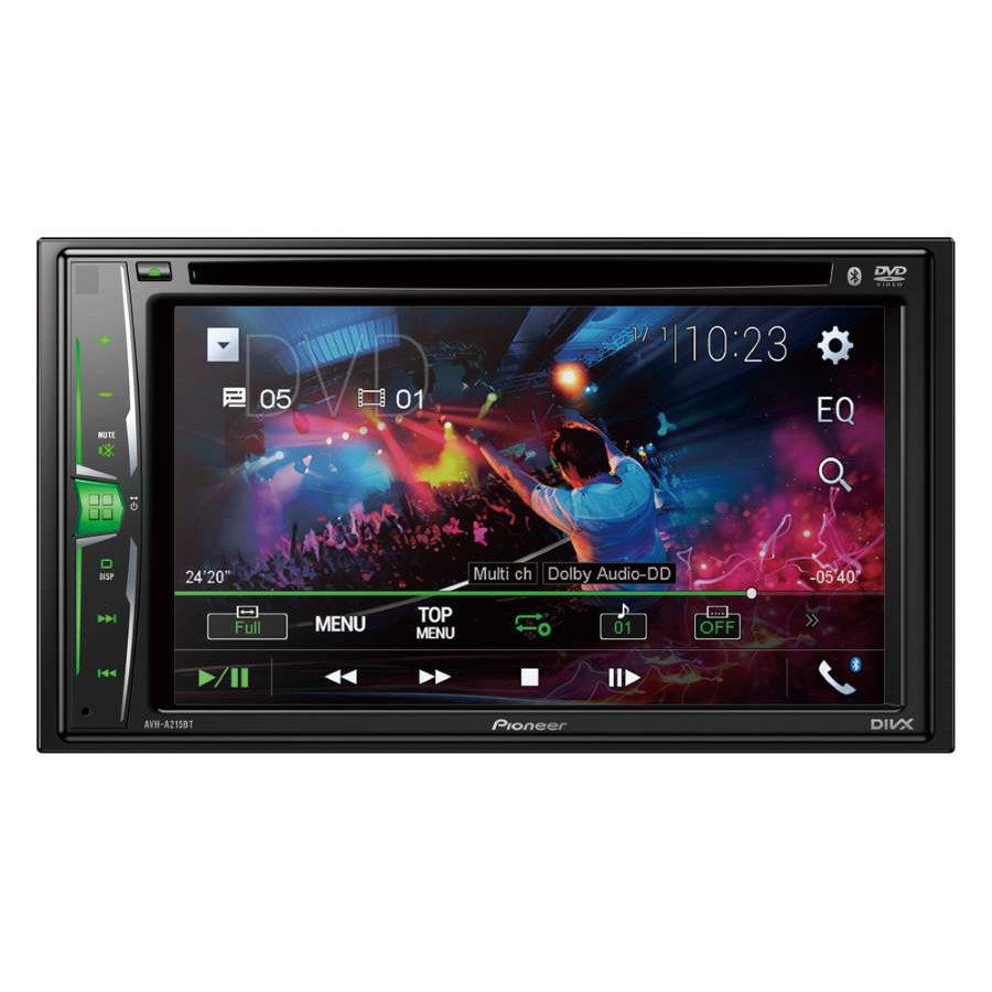 Pioneer Avh a215bt / Avh-a215bt /Avh a215 bt Support ANDROID MIRROLINK