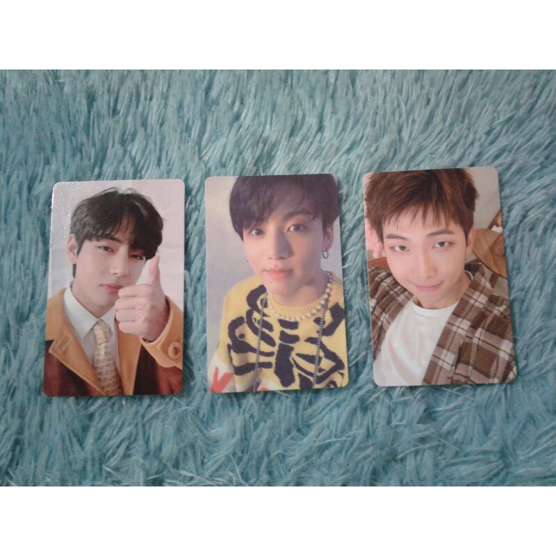 POB TAEHYUNG, PC JK PERSONA 4, RPC NAMJOON