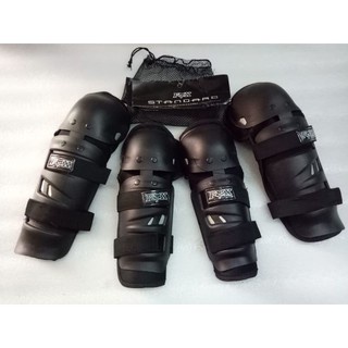 Deker Standar Motor Knee Support Dekker Penutup Atau Pelindung Lutut Dewasa l Pria l Wanita l Bikers l Riding l Touring l Balap l Racing l Outdoor l Olahraga Export Quality All Size Murah