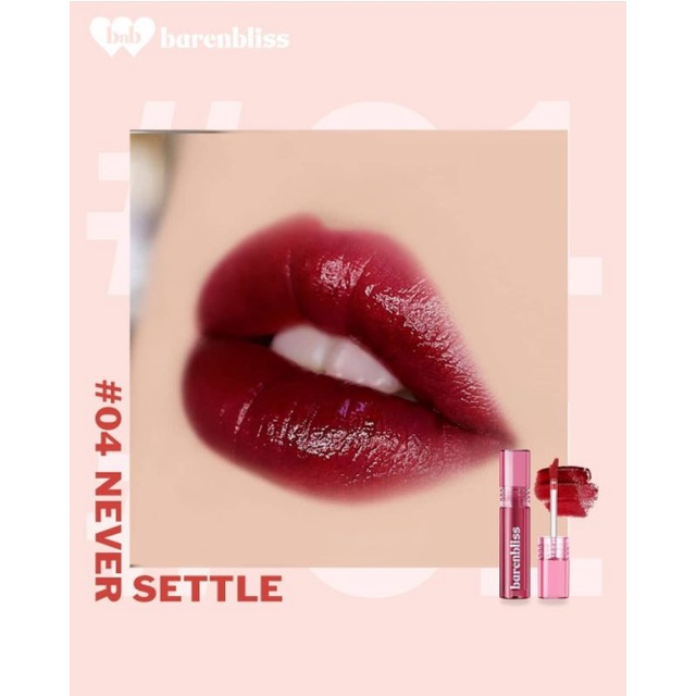 BNB Barenbliss Peach Makes Perfect Lip Tint