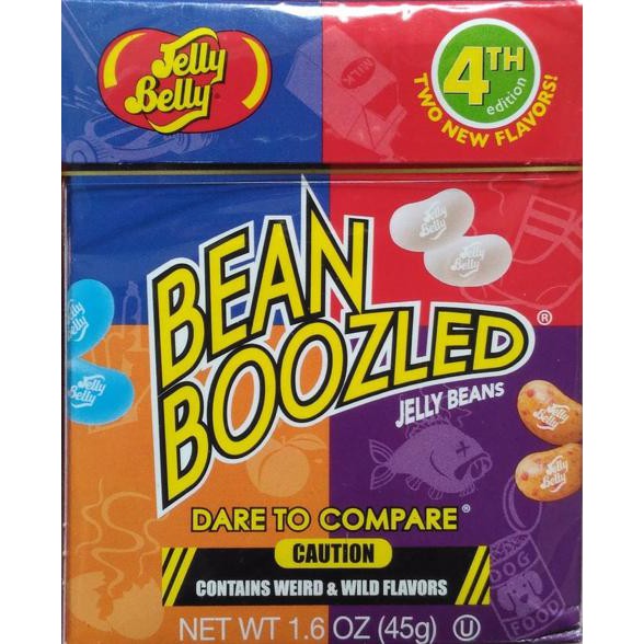 

Harga Promo Bean Boozled Refill