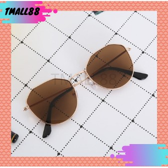 ♥TMALL88♥ Kacamata Fashion KM64 Unisex Style Korea Kacamata Keren Import